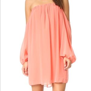 ❌SOLD❌Misa Off the Shoulder Dress